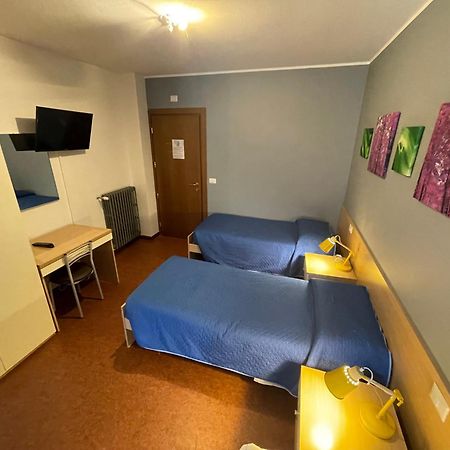Hotel Del Boschetto Poggiridenti Luaran gambar