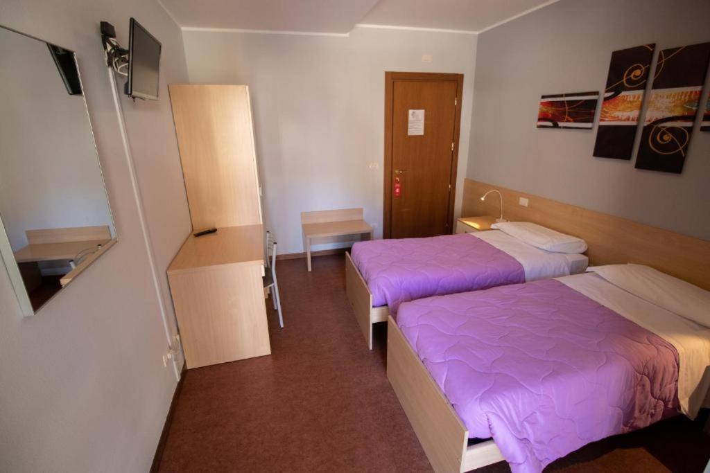 Hotel Del Boschetto Poggiridenti Luaran gambar