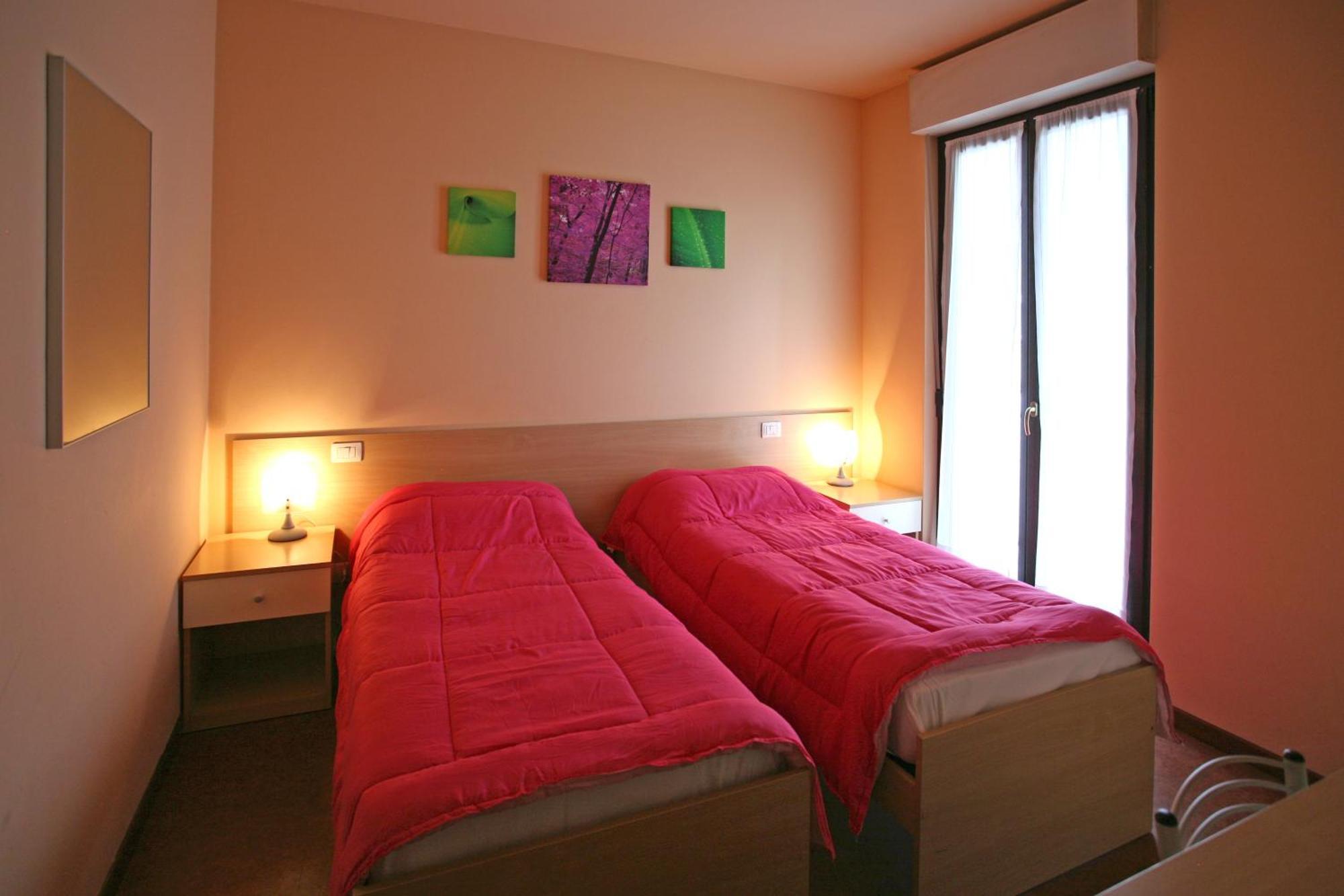 Hotel Del Boschetto Poggiridenti Luaran gambar