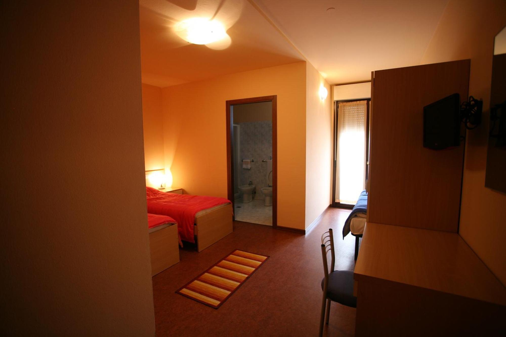Hotel Del Boschetto Poggiridenti Luaran gambar