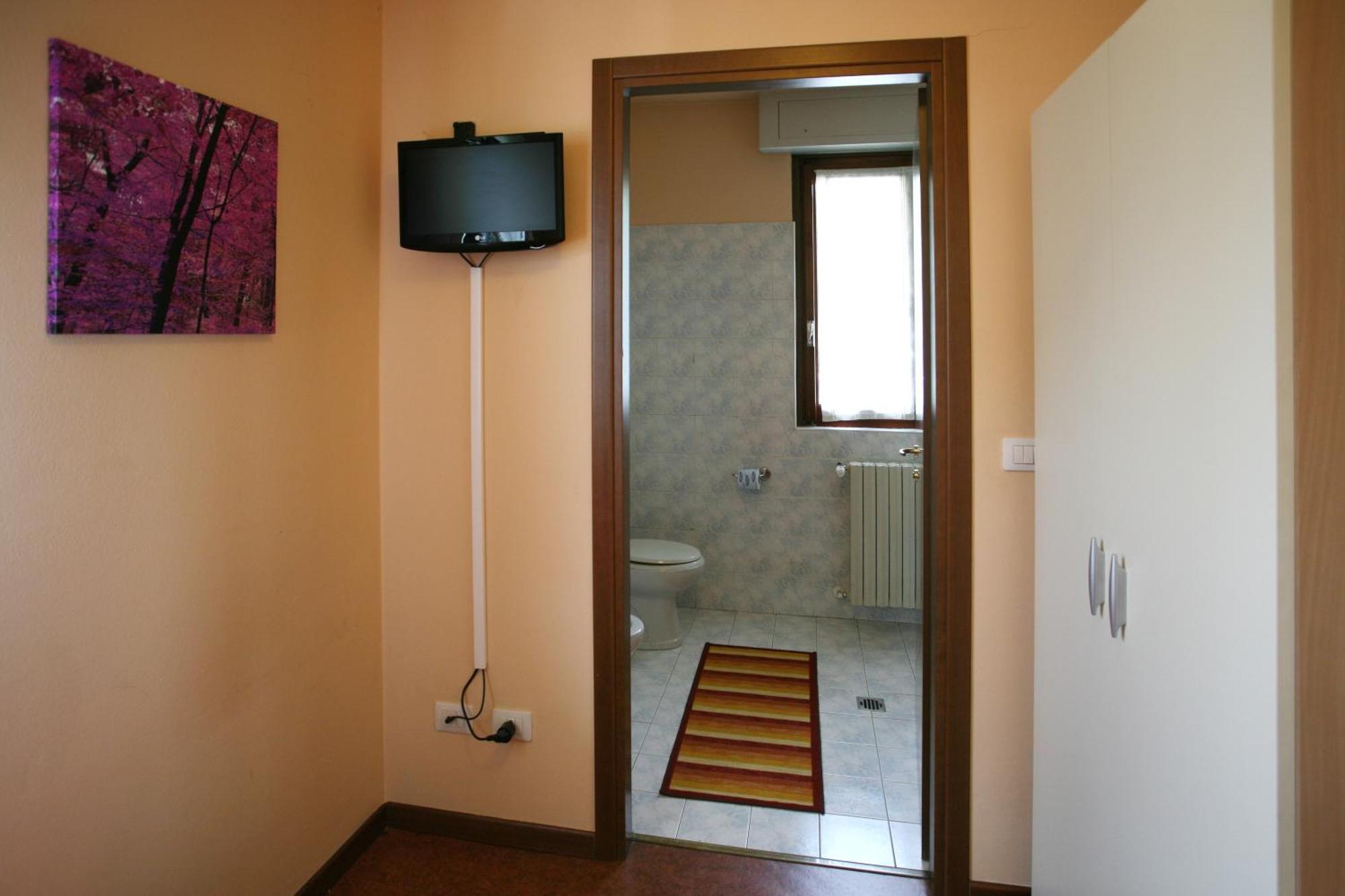 Hotel Del Boschetto Poggiridenti Bilik gambar
