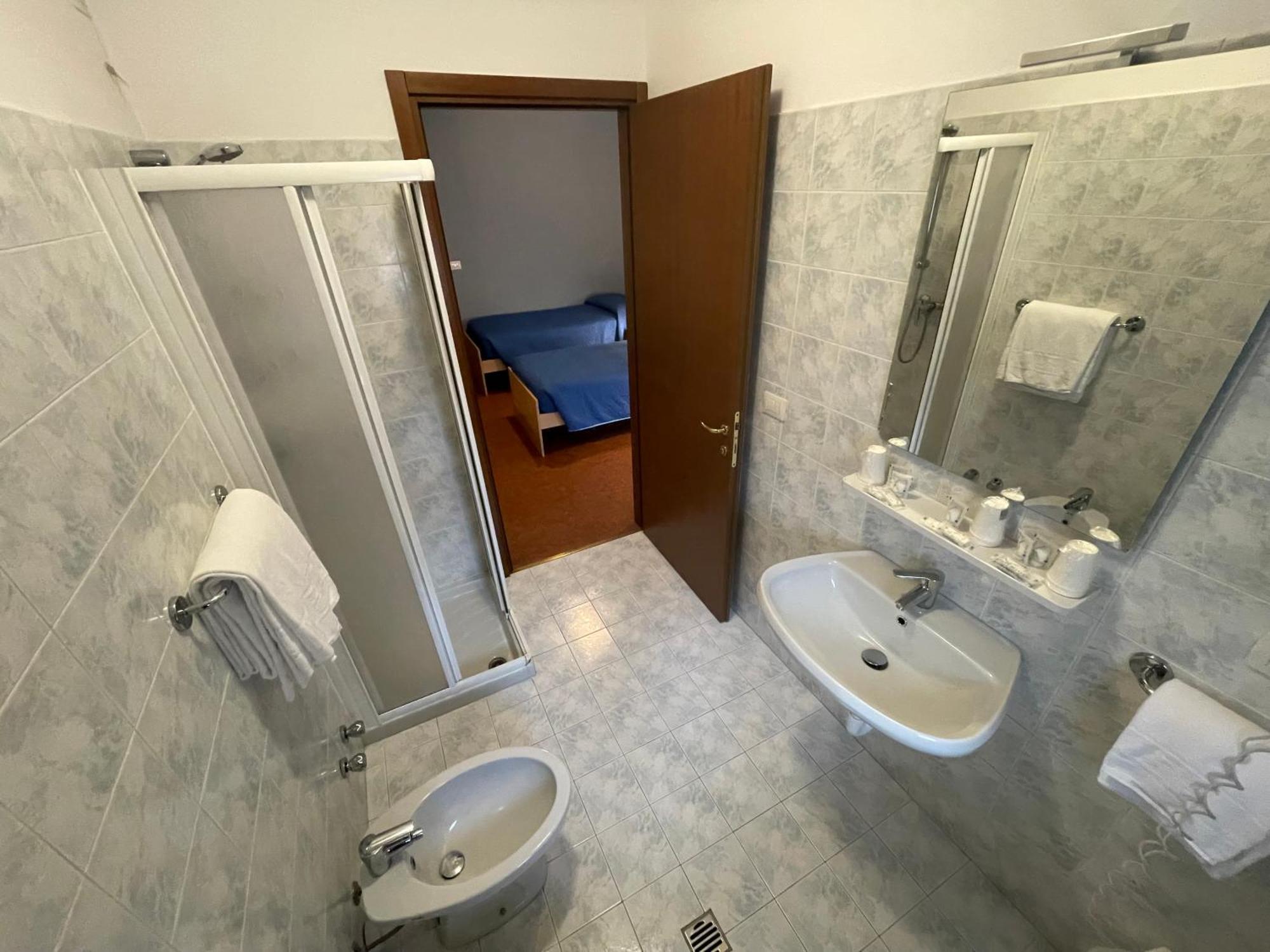 Hotel Del Boschetto Poggiridenti Luaran gambar