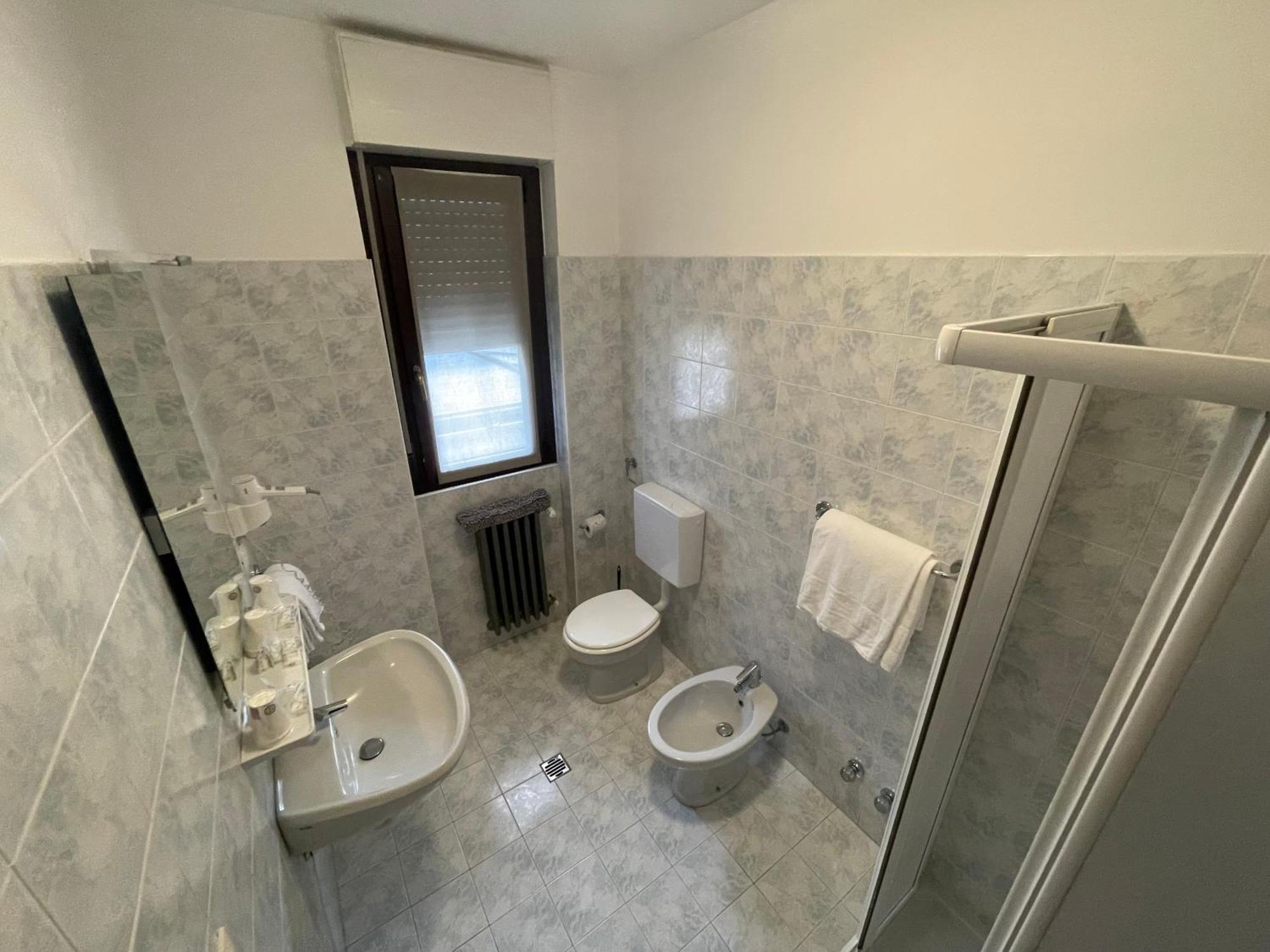 Hotel Del Boschetto Poggiridenti Luaran gambar