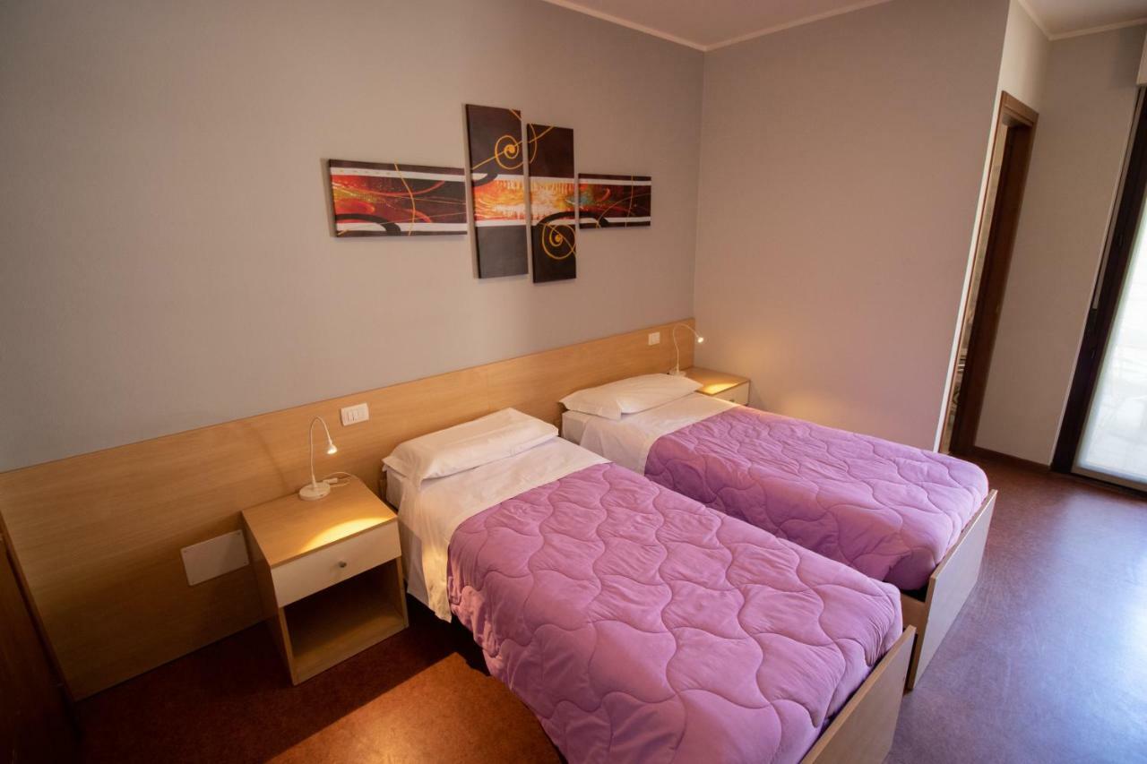 Hotel Del Boschetto Poggiridenti Luaran gambar