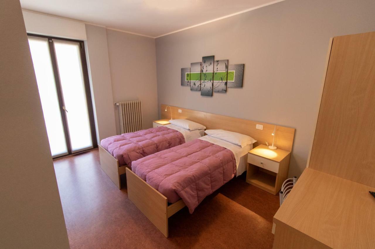 Hotel Del Boschetto Poggiridenti Luaran gambar