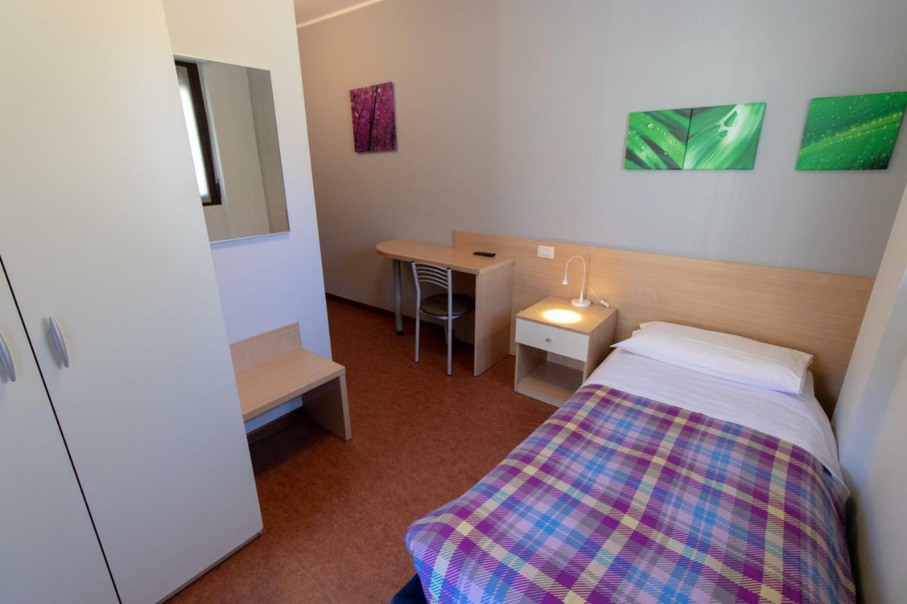 Hotel Del Boschetto Poggiridenti Luaran gambar