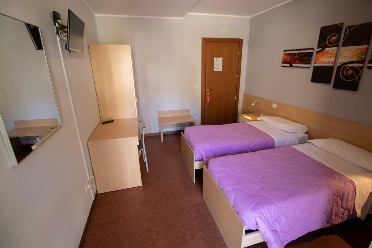 Hotel Del Boschetto Poggiridenti Luaran gambar