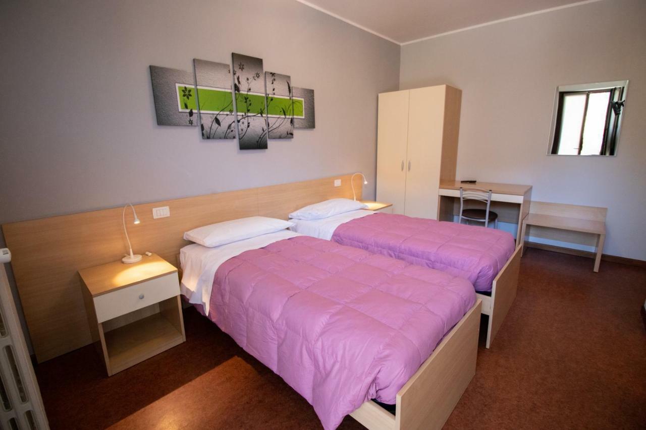 Hotel Del Boschetto Poggiridenti Luaran gambar