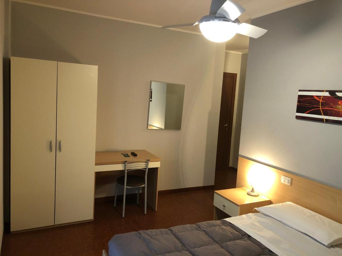 Hotel Del Boschetto Poggiridenti Luaran gambar